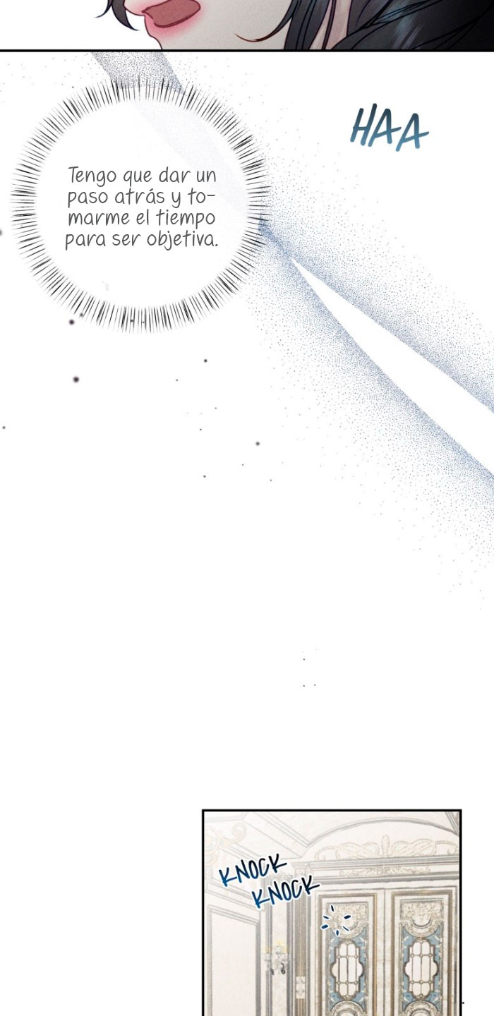 Él no es solo una cara bonita Capítulo 54 - Página 47