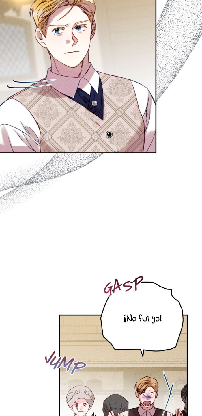 Él no es solo una cara bonita Capítulo 54 - Página 5