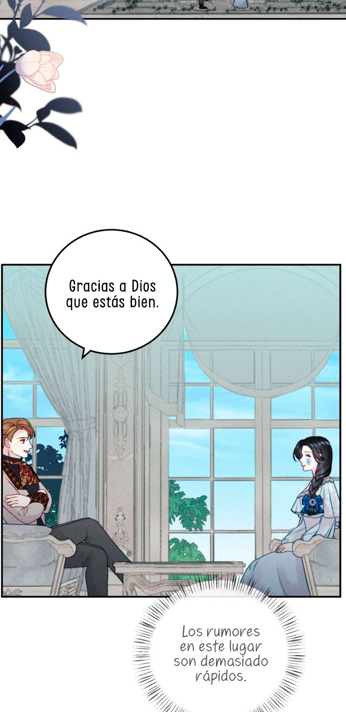 Él no es solo una cara bonita Capítulo 54 - Página 51