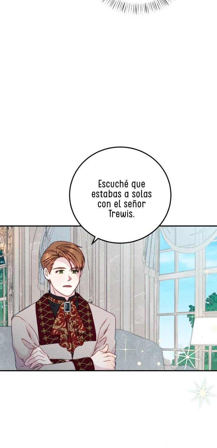 Él no es solo una cara bonita Capítulo 54 - Página 52