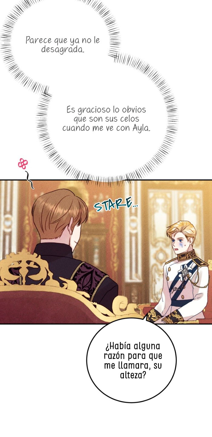 Él no es solo una cara bonita Capítulo 55 - Página 18