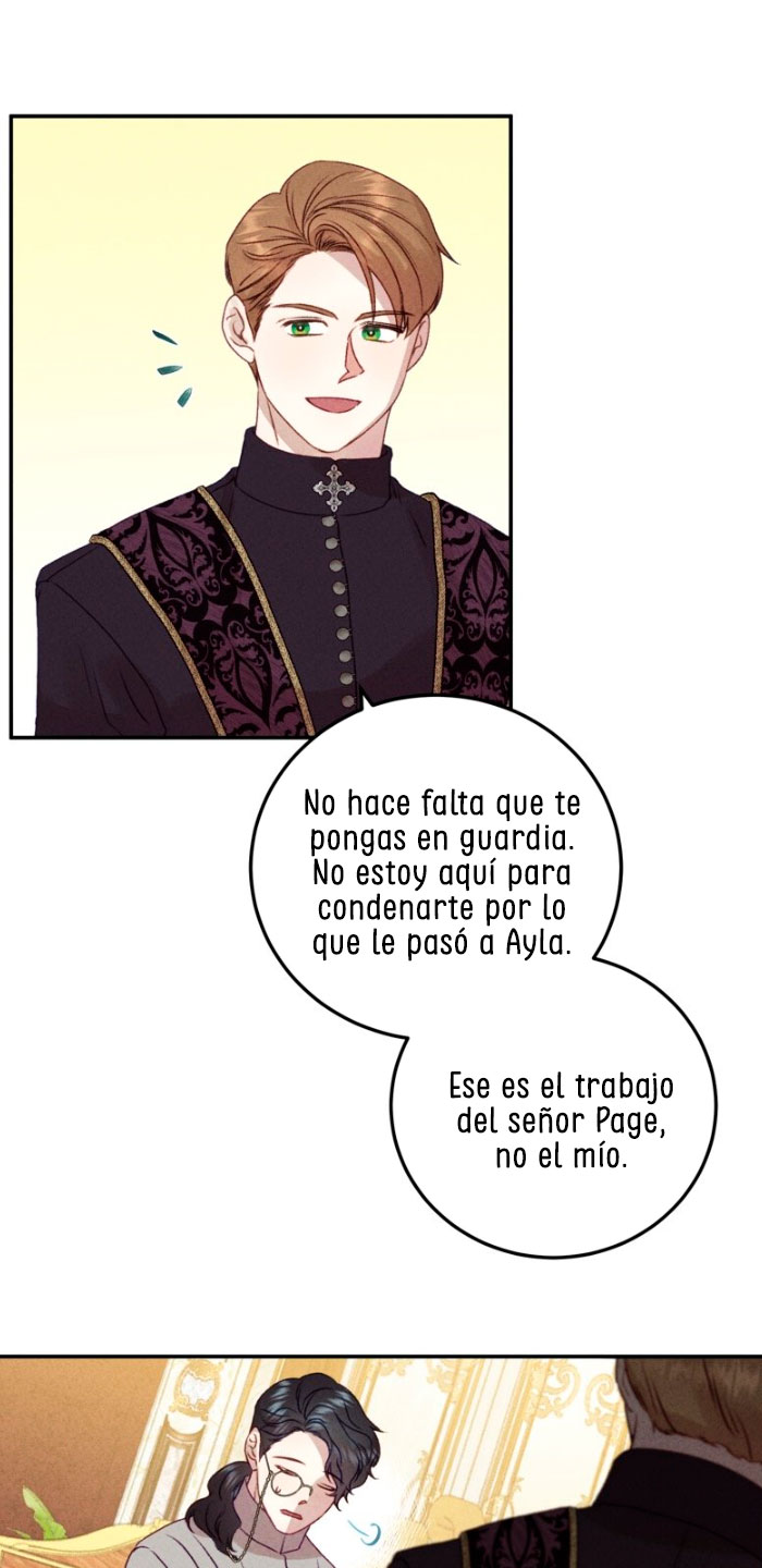 Él no es solo una cara bonita Capítulo 55 - Página 19