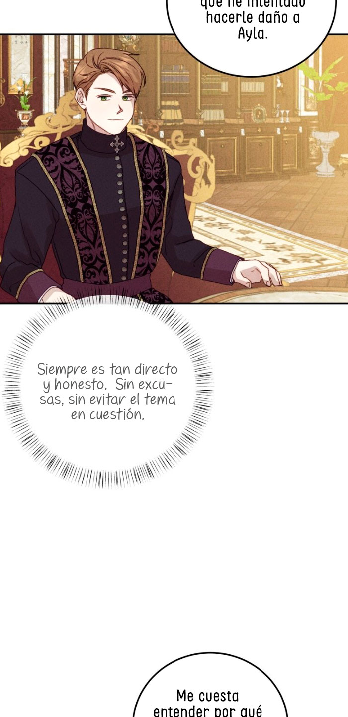 Él no es solo una cara bonita Capítulo 55 - Página 27