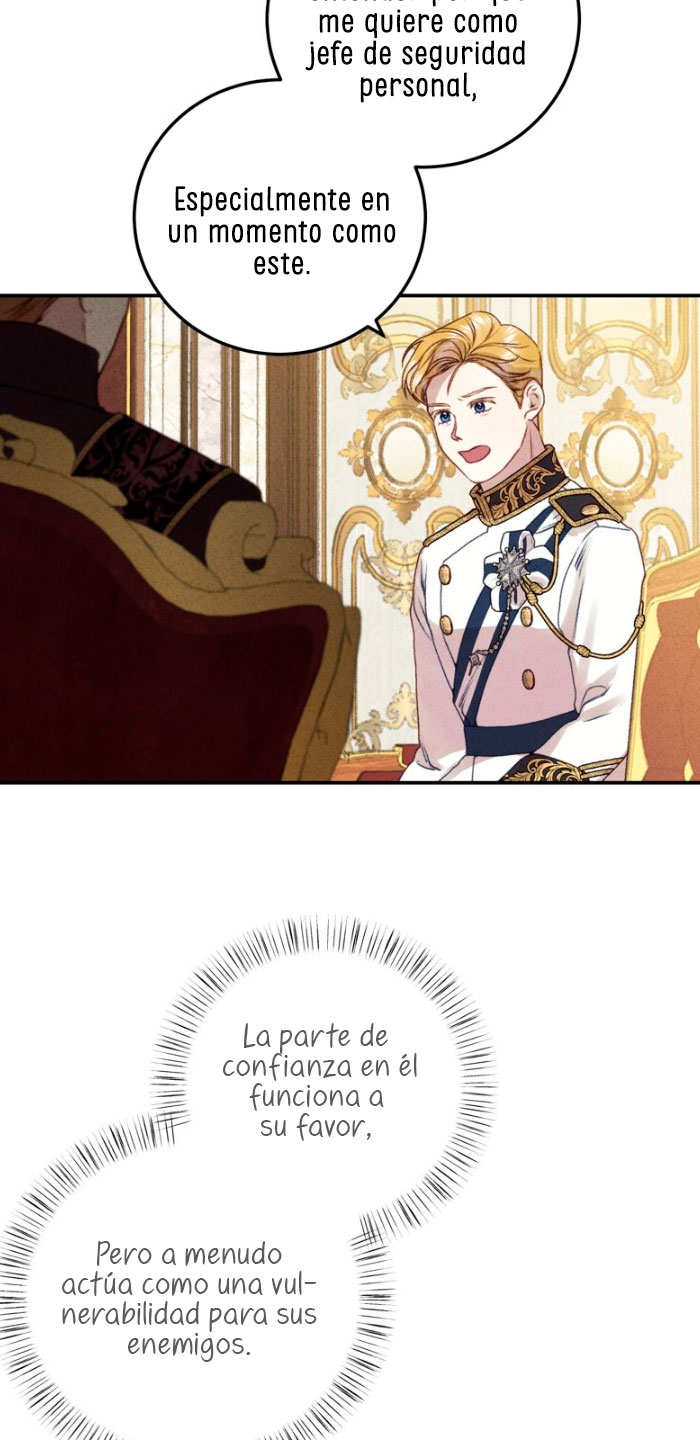 Él no es solo una cara bonita Capítulo 55 - Página 28