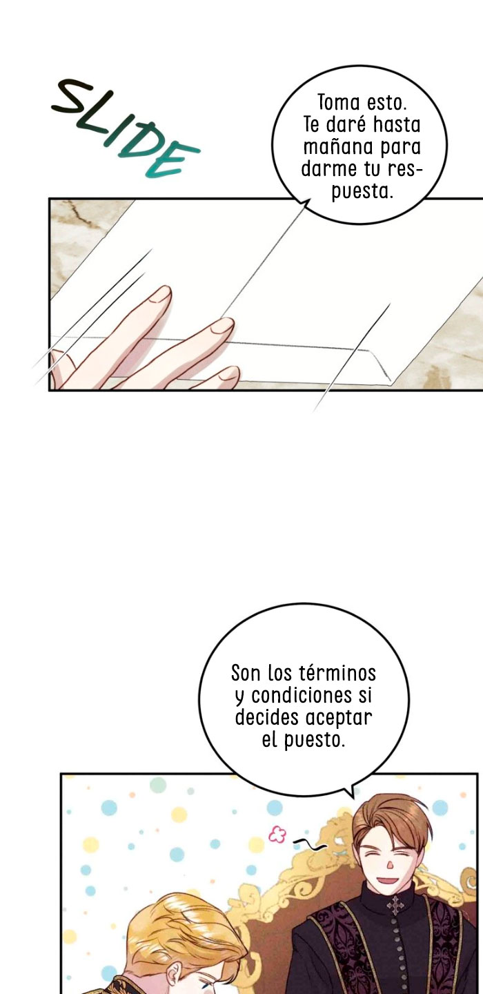 Él no es solo una cara bonita Capítulo 55 - Página 34