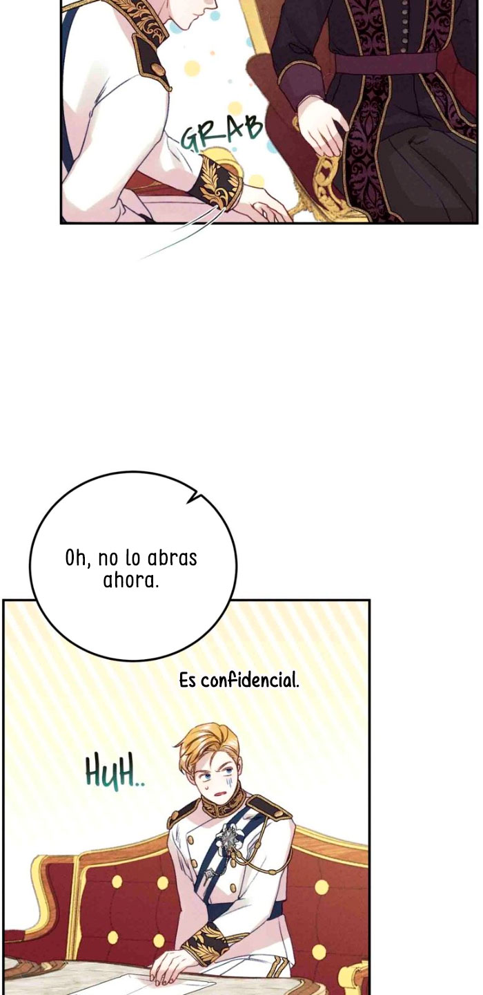 Él no es solo una cara bonita Capítulo 55 - Página 35