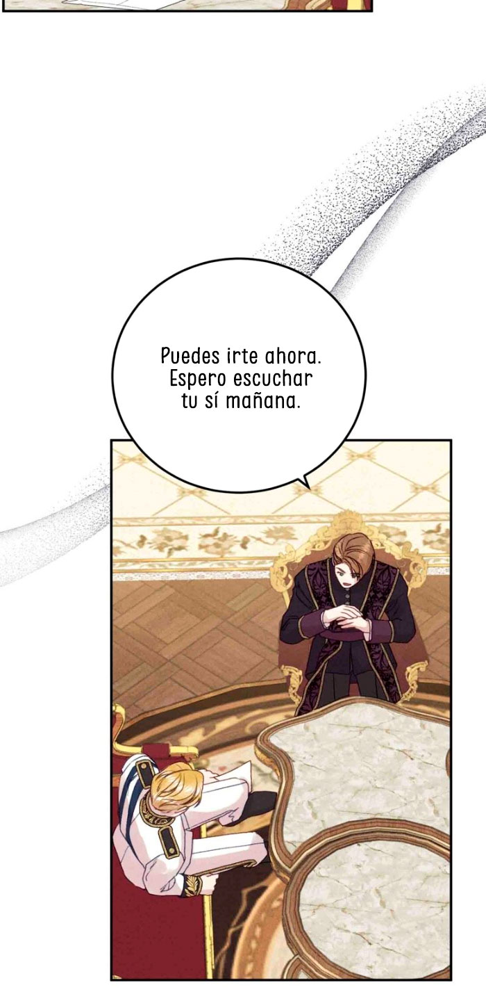 Él no es solo una cara bonita Capítulo 55 - Página 36