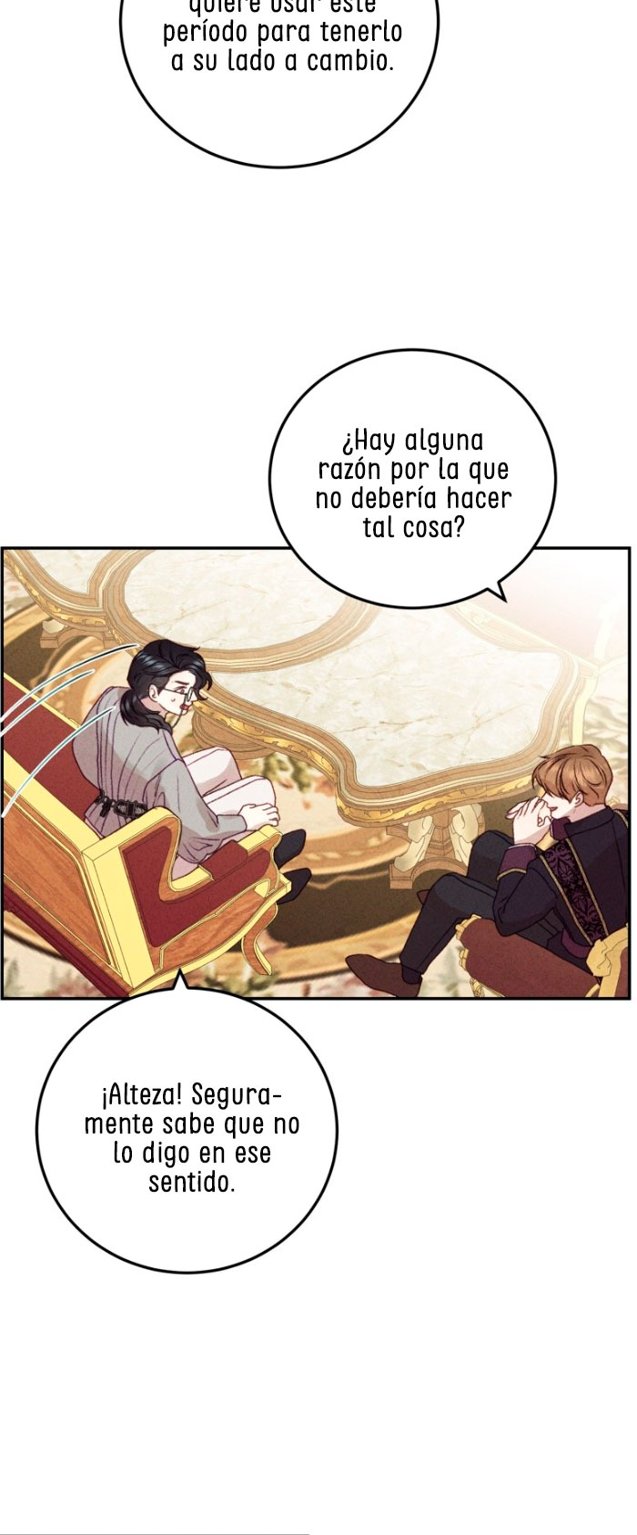 Él no es solo una cara bonita Capítulo 55 - Página 43