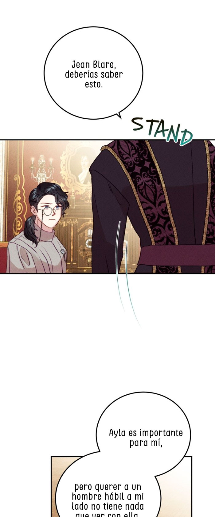 Él no es solo una cara bonita Capítulo 55 - Página 45