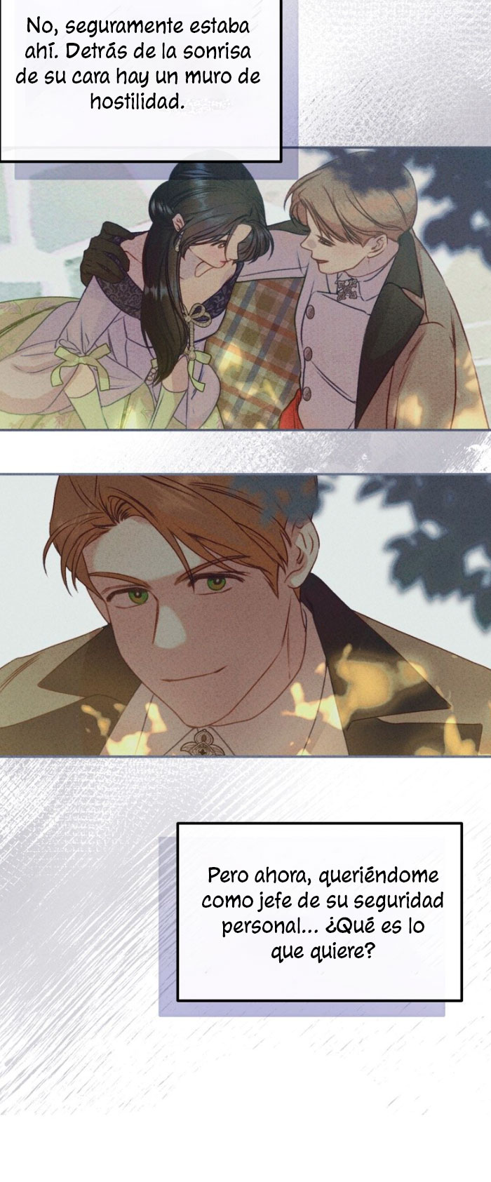 Él no es solo una cara bonita Capítulo 55 - Página 50