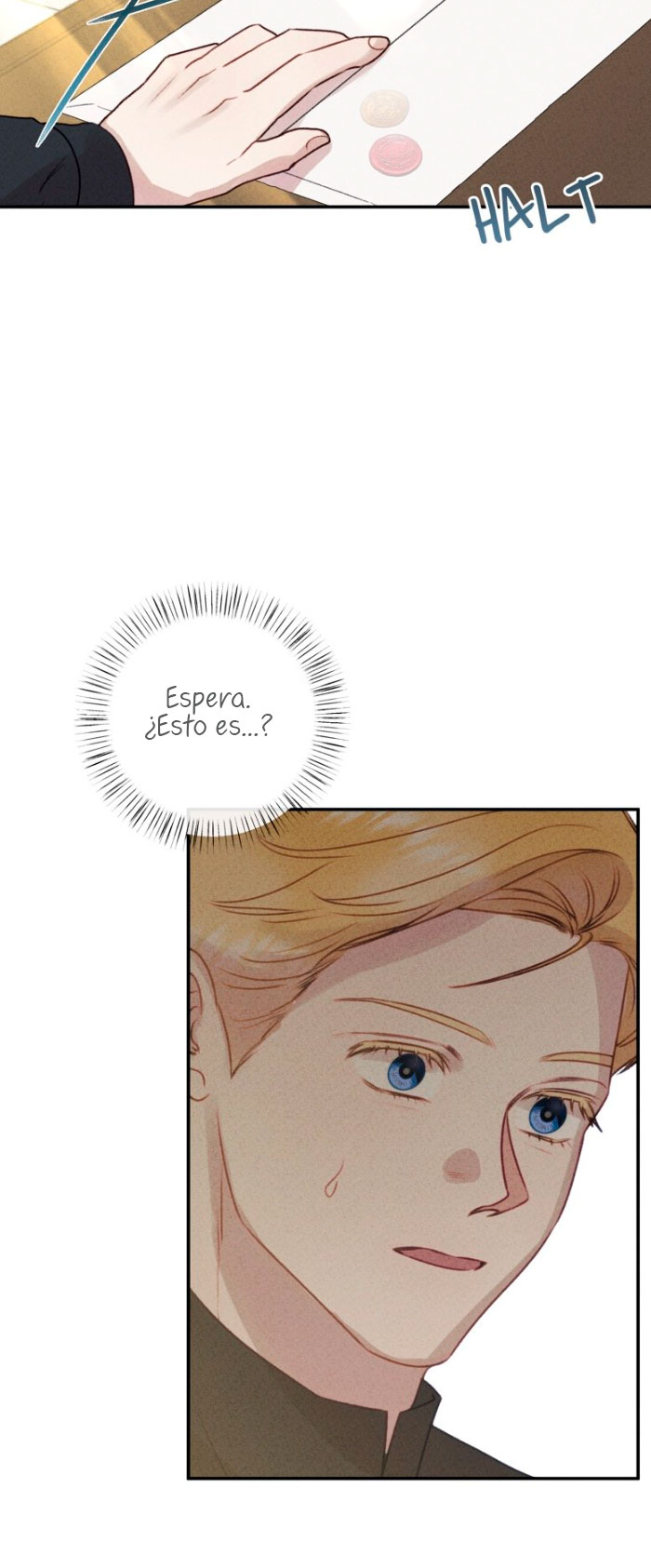 Él no es solo una cara bonita Capítulo 55 - Página 52