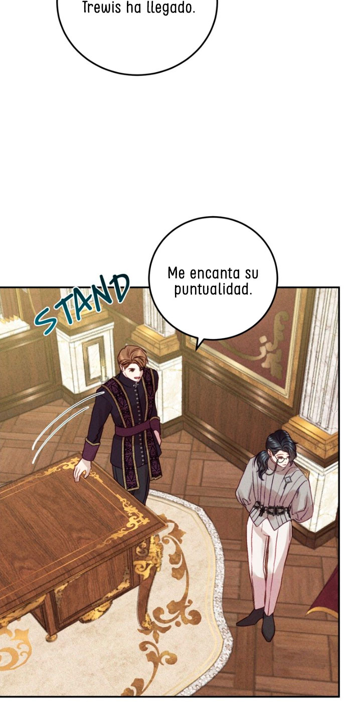 Él no es solo una cara bonita Capítulo 55 - Página 6