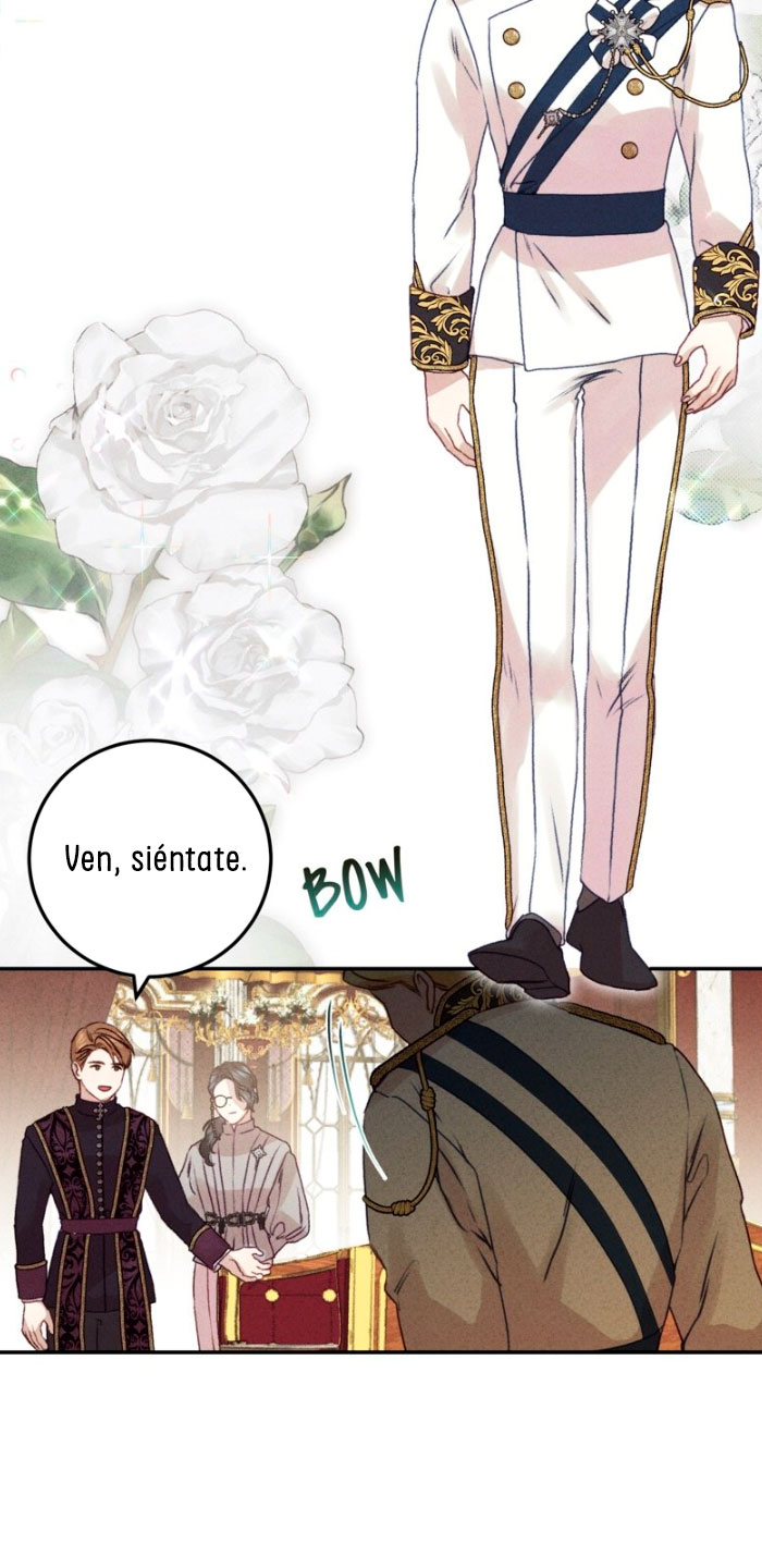 Él no es solo una cara bonita Capítulo 55 - Página 8