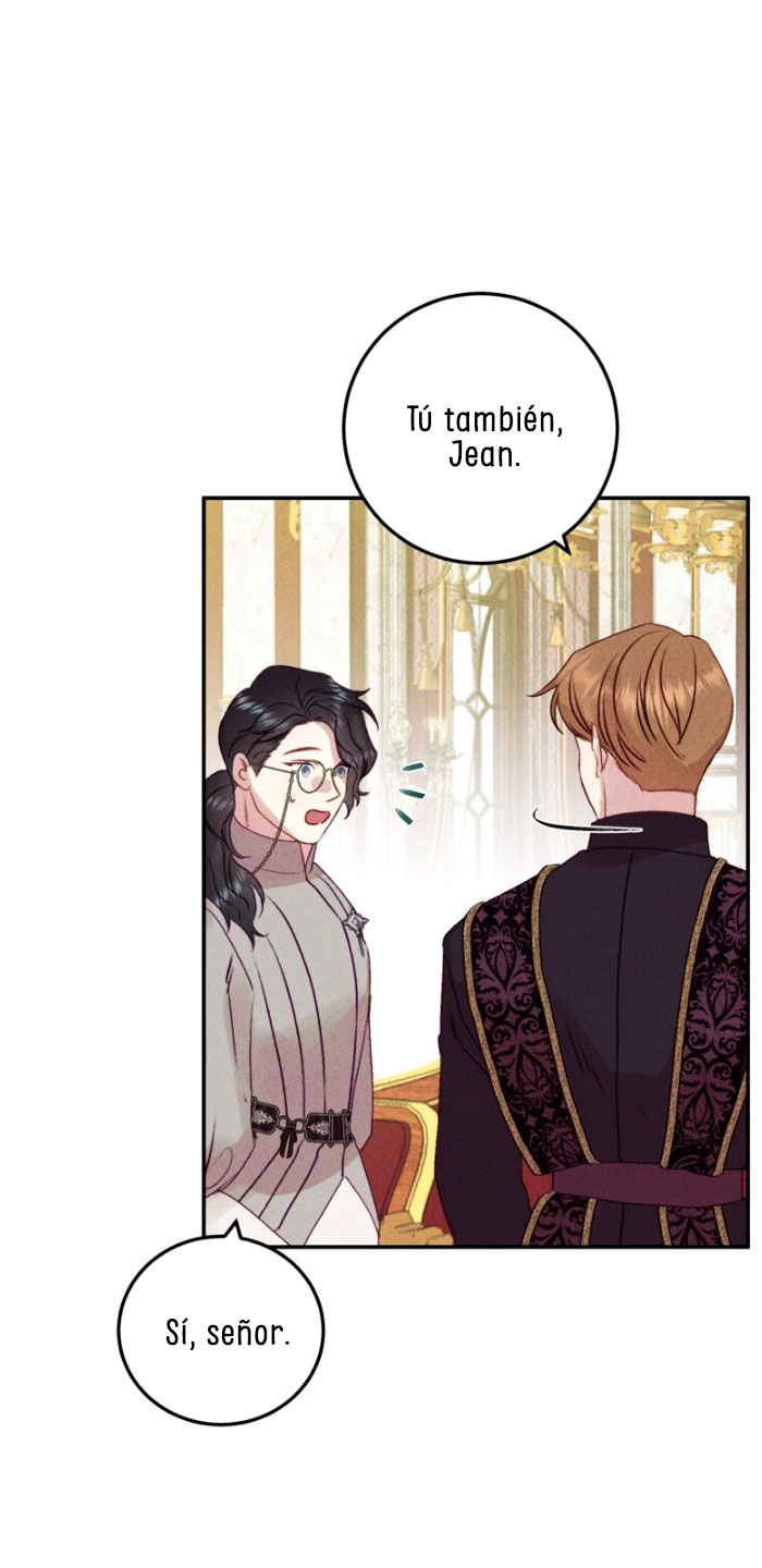 Él no es solo una cara bonita Capítulo 55 - Página 9