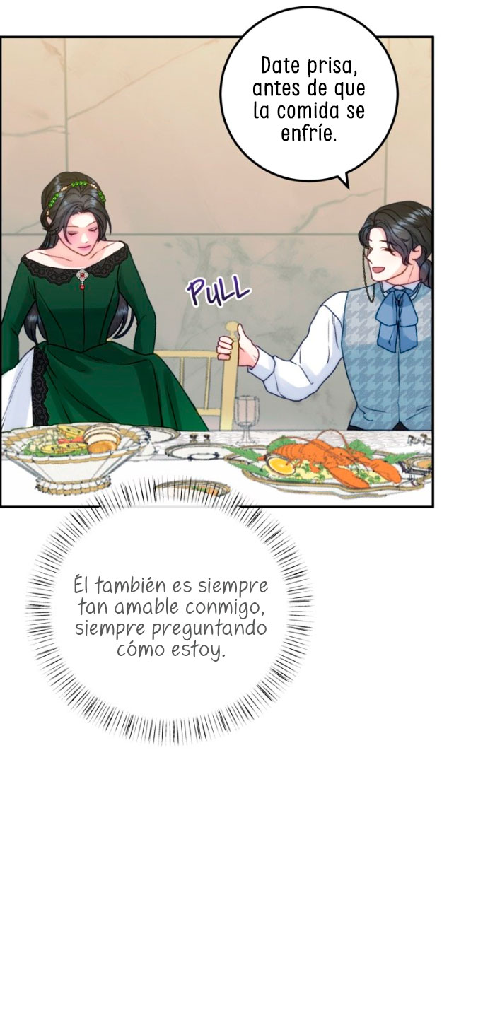 Él no es solo una cara bonita Capítulo 56 - Página 13