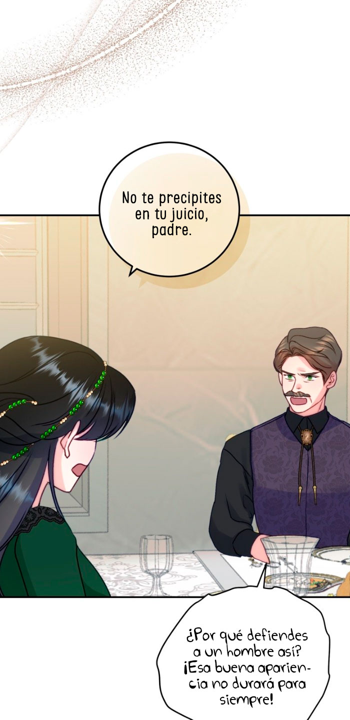 Él no es solo una cara bonita Capítulo 56 - Página 19