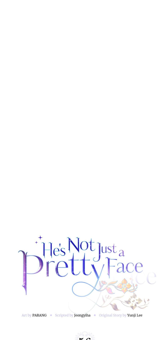 Él no es solo una cara bonita Capítulo 56 - Página 32