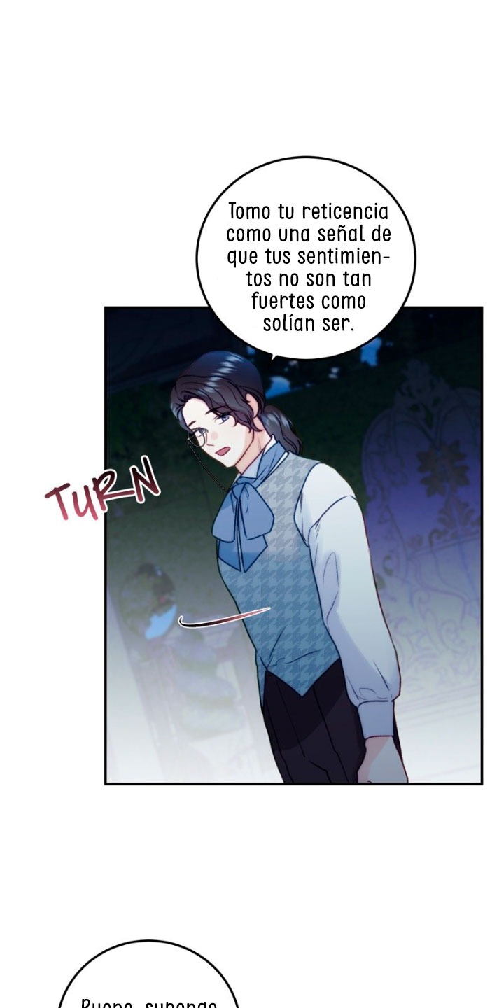 Él no es solo una cara bonita Capítulo 56 - Página 37