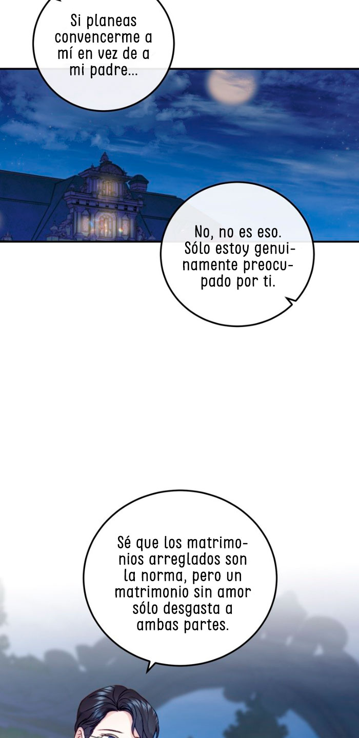 Él no es solo una cara bonita Capítulo 56 - Página 40