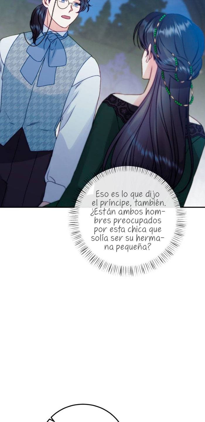 Él no es solo una cara bonita Capítulo 56 - Página 41