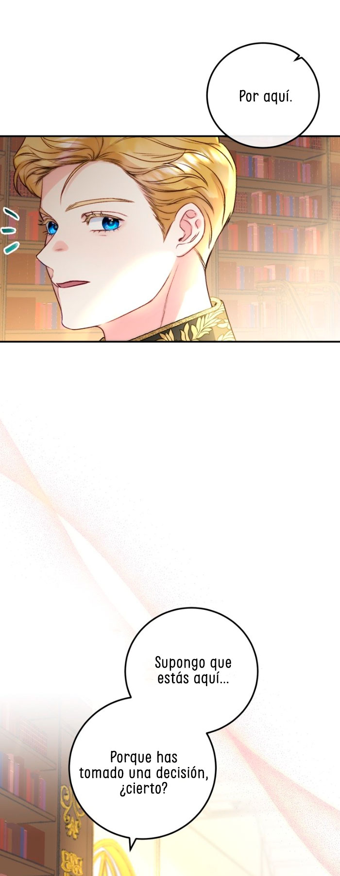 Él no es solo una cara bonita Capítulo 56 - Página 64