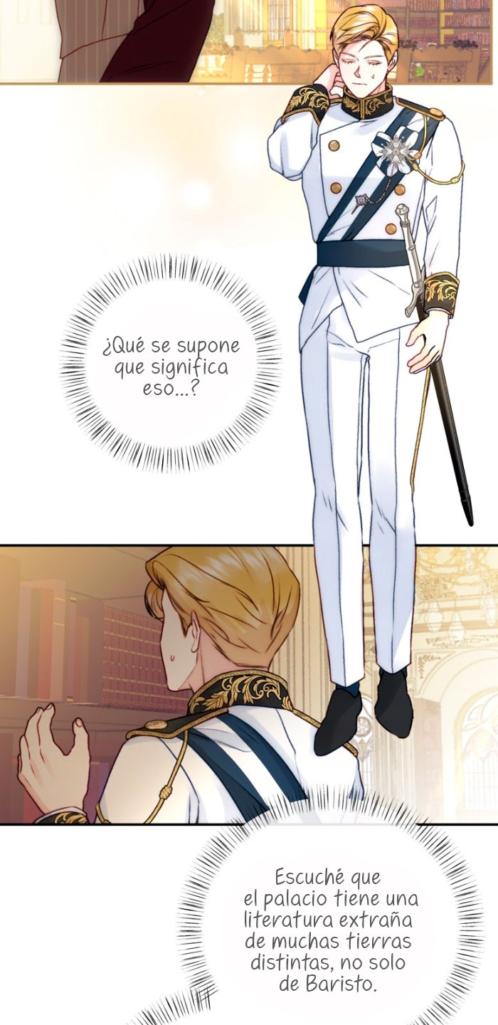 Él no es solo una cara bonita Capítulo 57 - Página 18