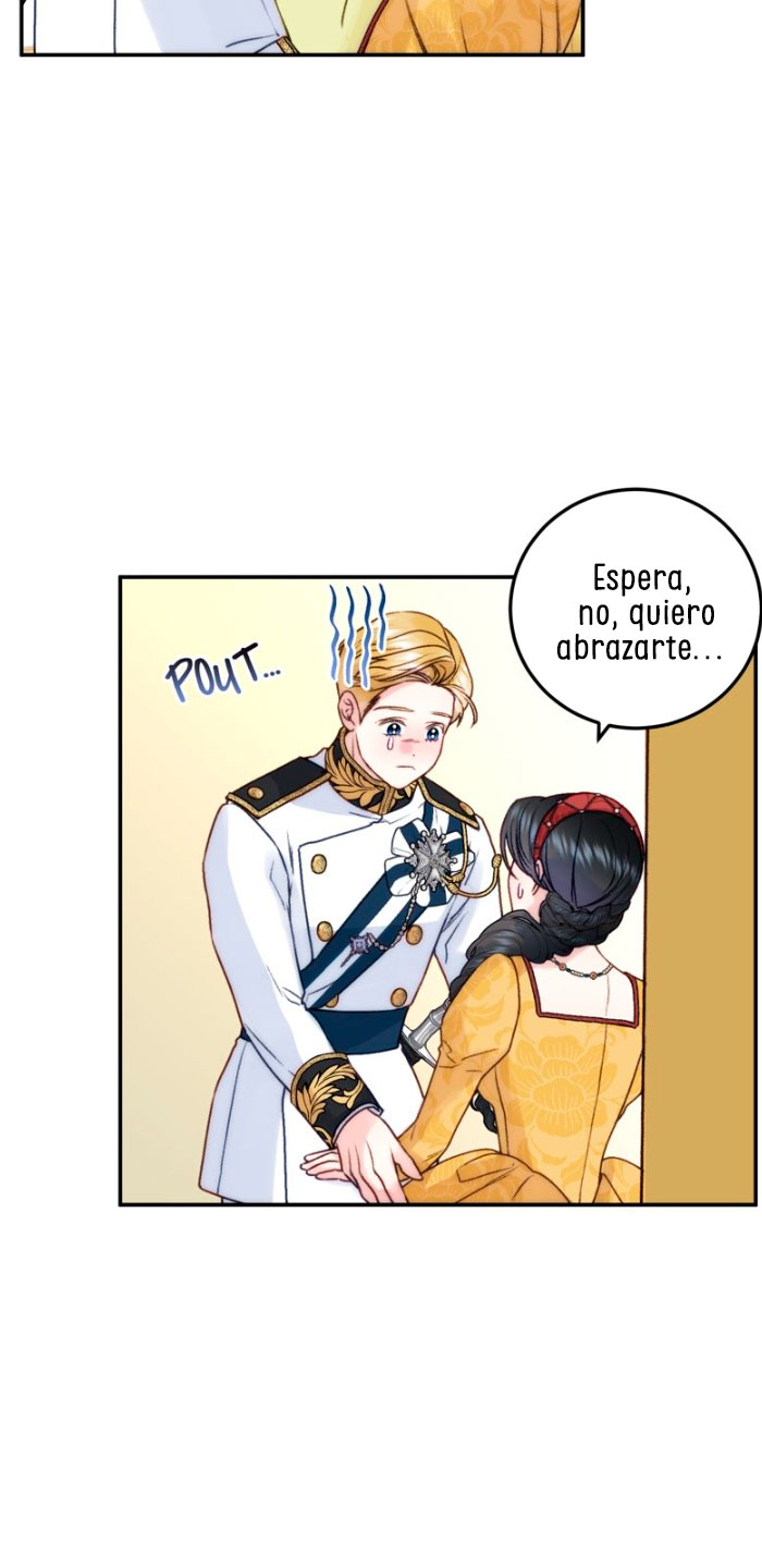 Él no es solo una cara bonita Capítulo 57 - Página 36