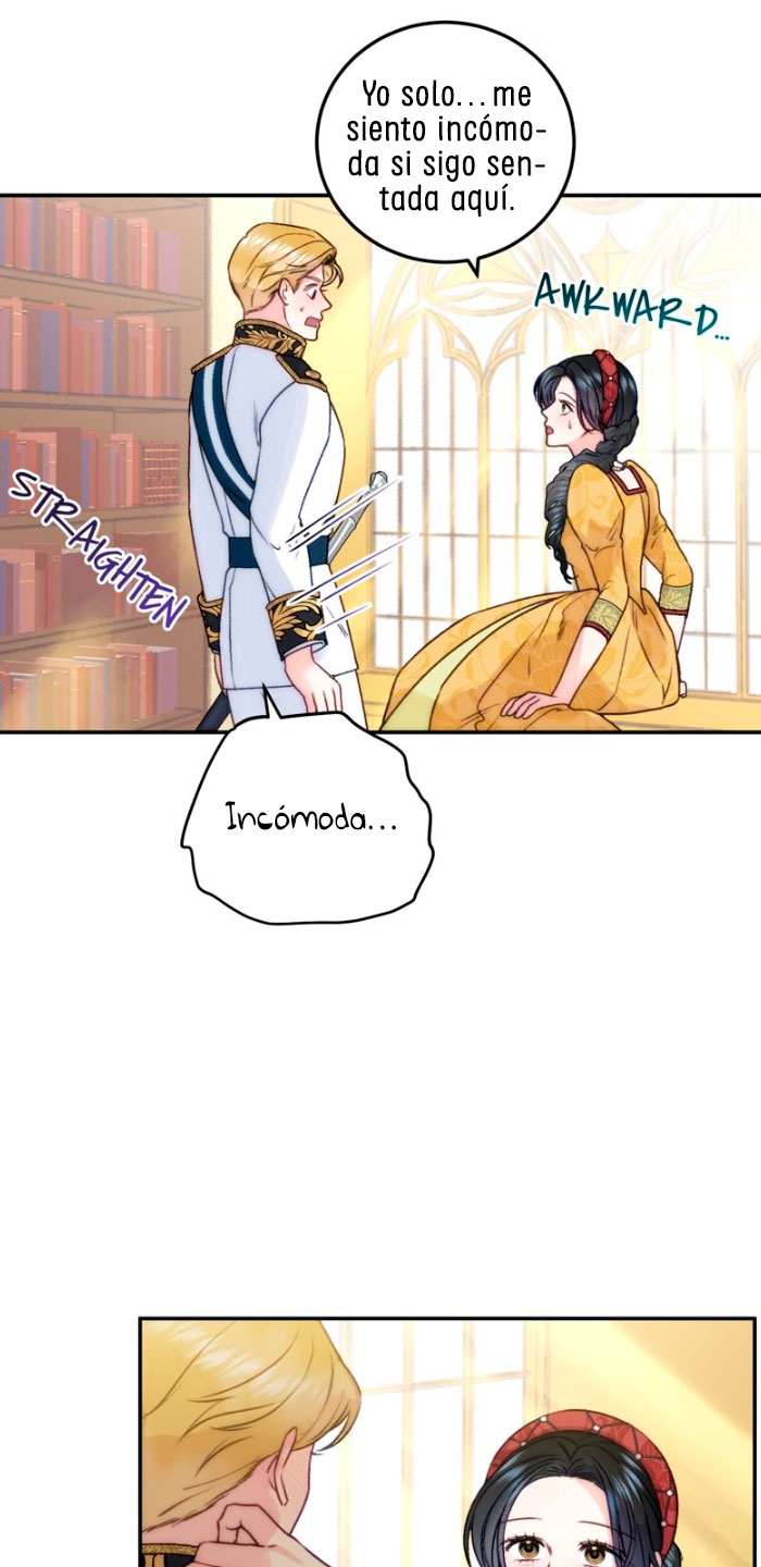 Él no es solo una cara bonita Capítulo 57 - Página 37