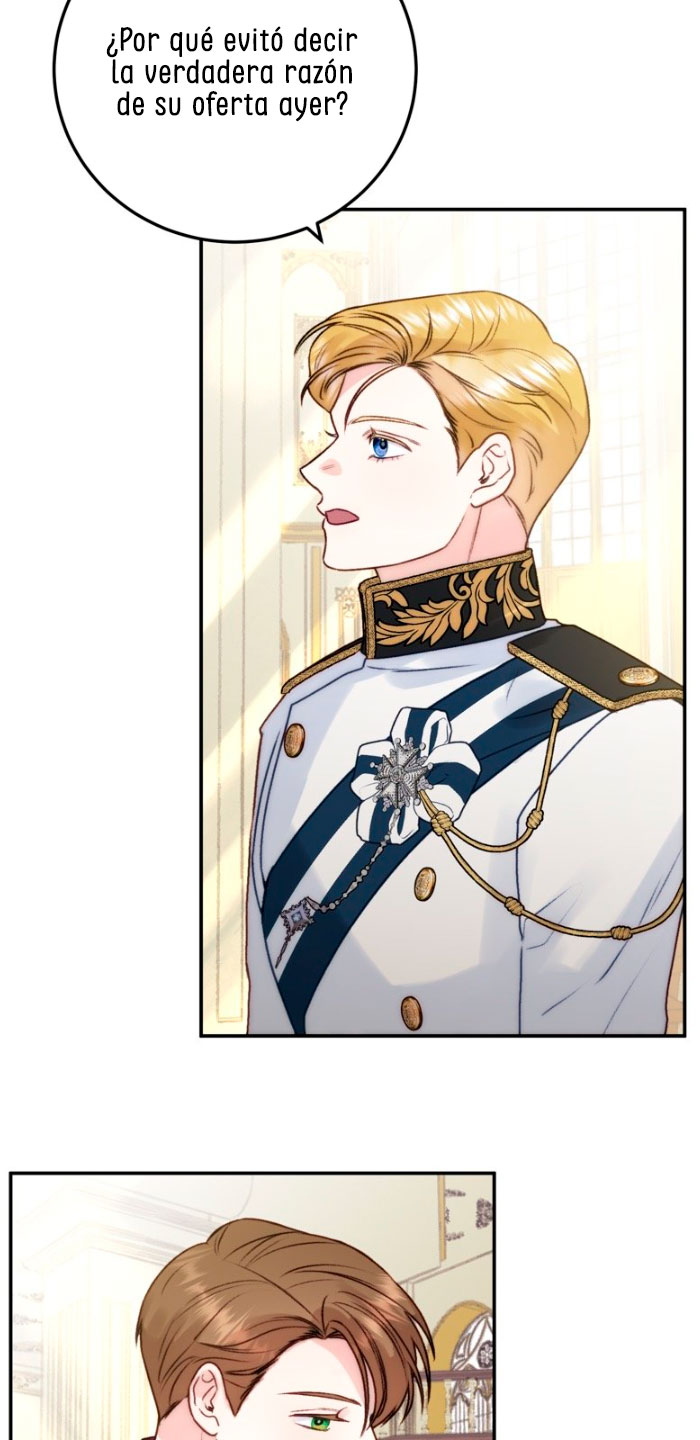 Él no es solo una cara bonita Capítulo 57 - Página 4