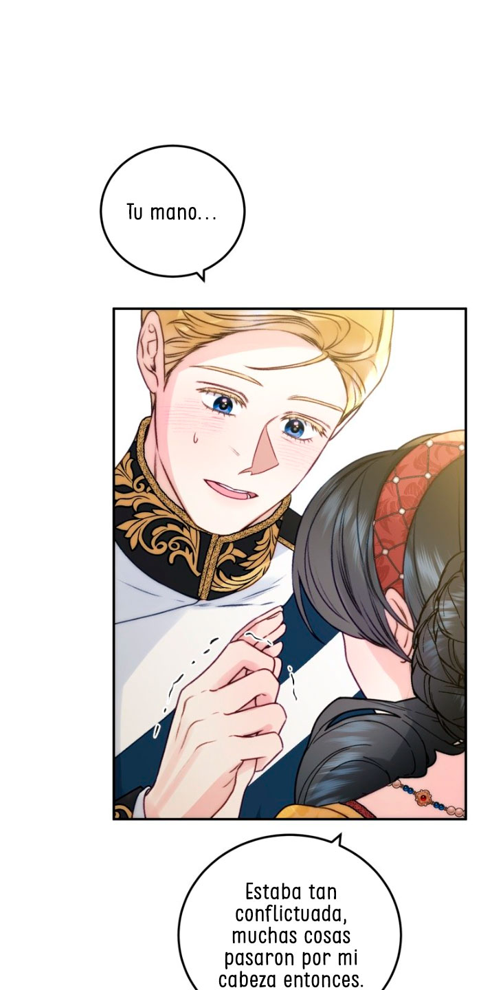 Él no es solo una cara bonita Capítulo 57 - Página 49