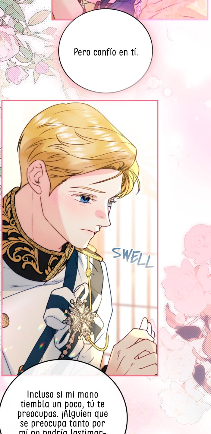 Él no es solo una cara bonita Capítulo 57 - Página 53