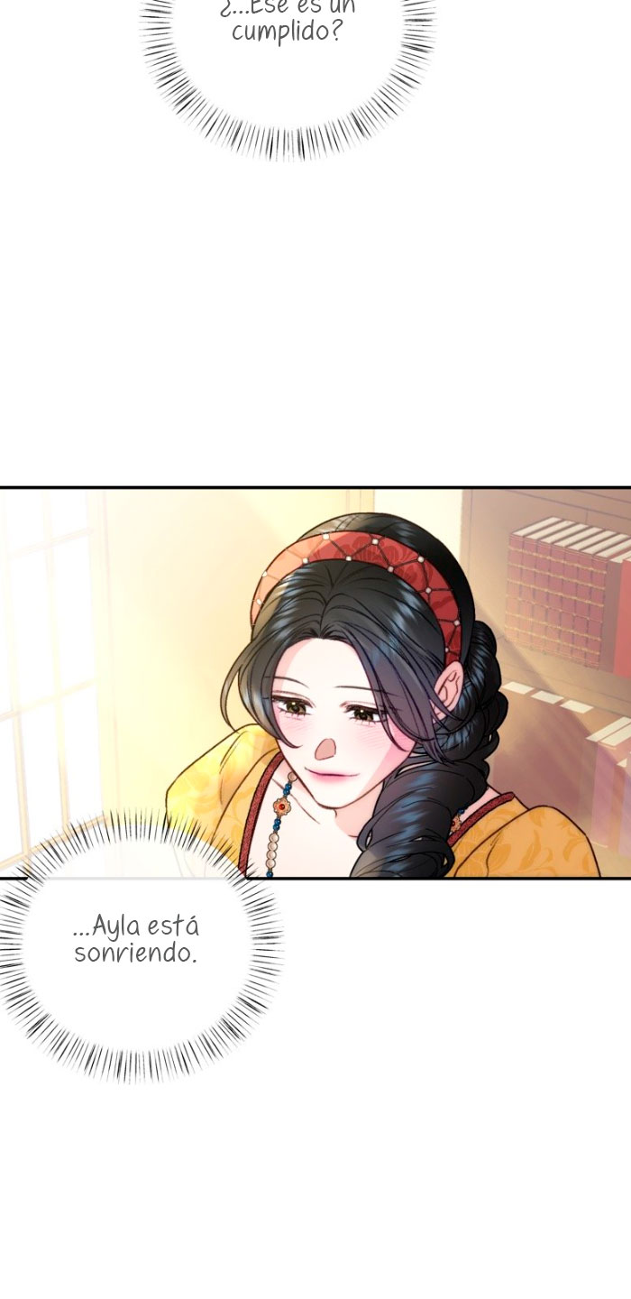 Él no es solo una cara bonita Capítulo 57 - Página 55