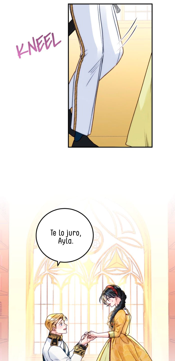 Él no es solo una cara bonita Capítulo 57 - Página 56