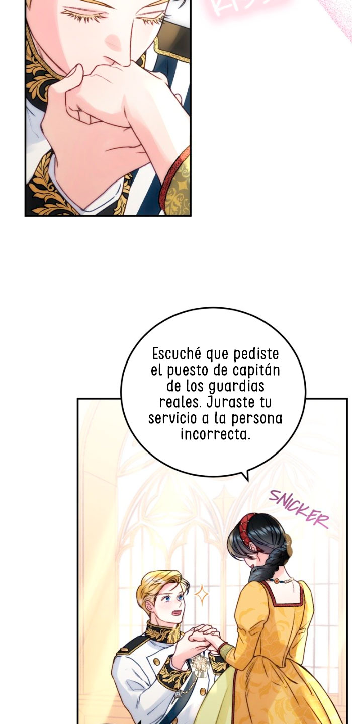 Él no es solo una cara bonita Capítulo 57 - Página 58