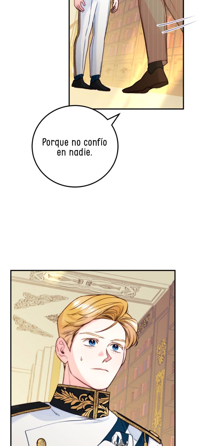 Él no es solo una cara bonita Capítulo 57 - Página 7