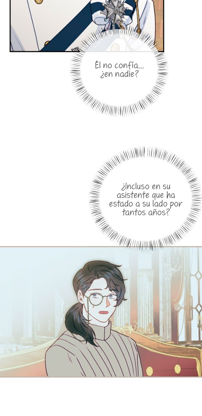 Él no es solo una cara bonita Capítulo 57 - Página 8