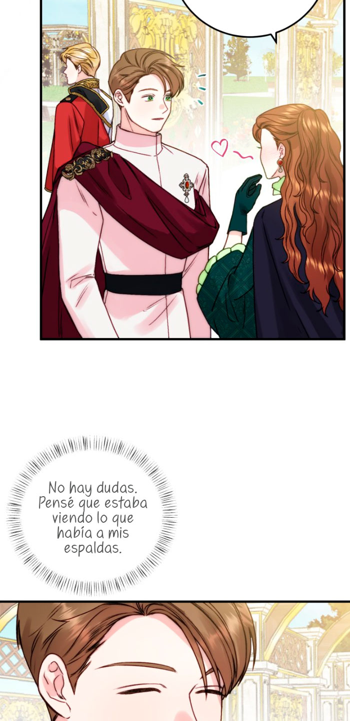 Él no es solo una cara bonita Capítulo 58 - Página 25