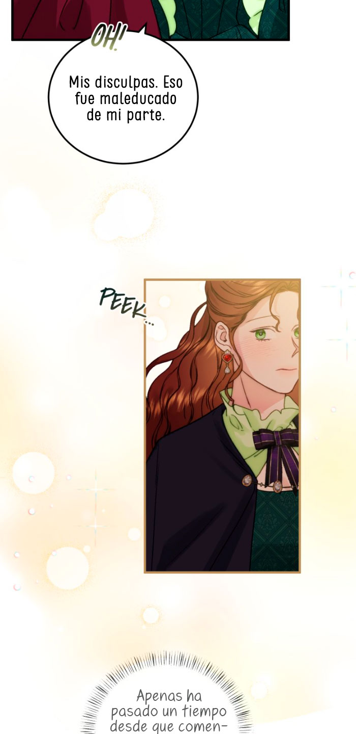 Él no es solo una cara bonita Capítulo 58 - Página 27