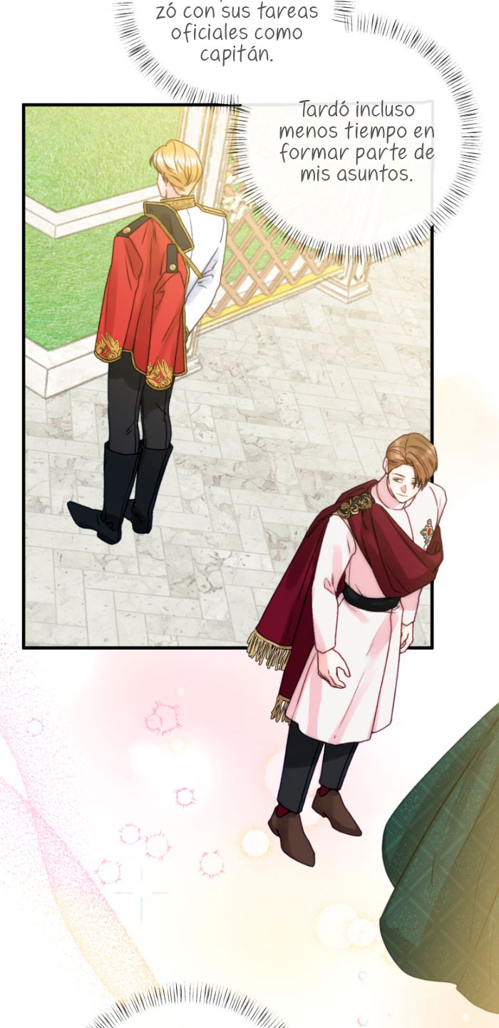 Él no es solo una cara bonita Capítulo 58 - Página 28