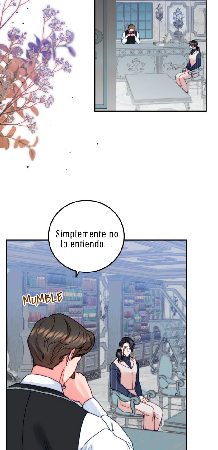 Él no es solo una cara bonita Capítulo 58 - Página 3