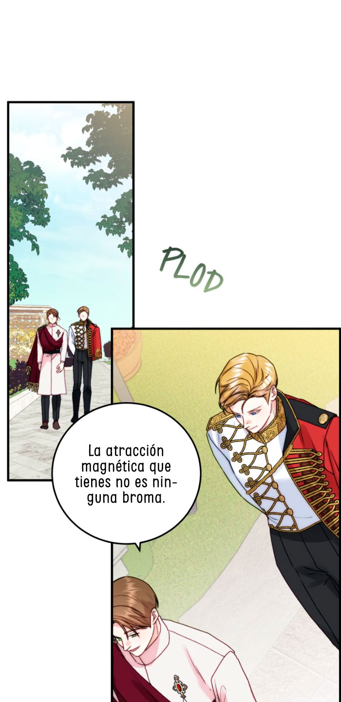 Él no es solo una cara bonita Capítulo 58 - Página 30