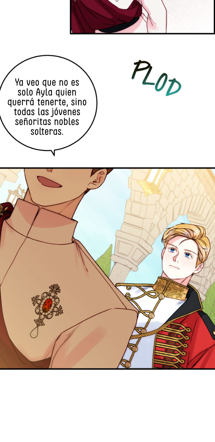 Él no es solo una cara bonita Capítulo 58 - Página 31