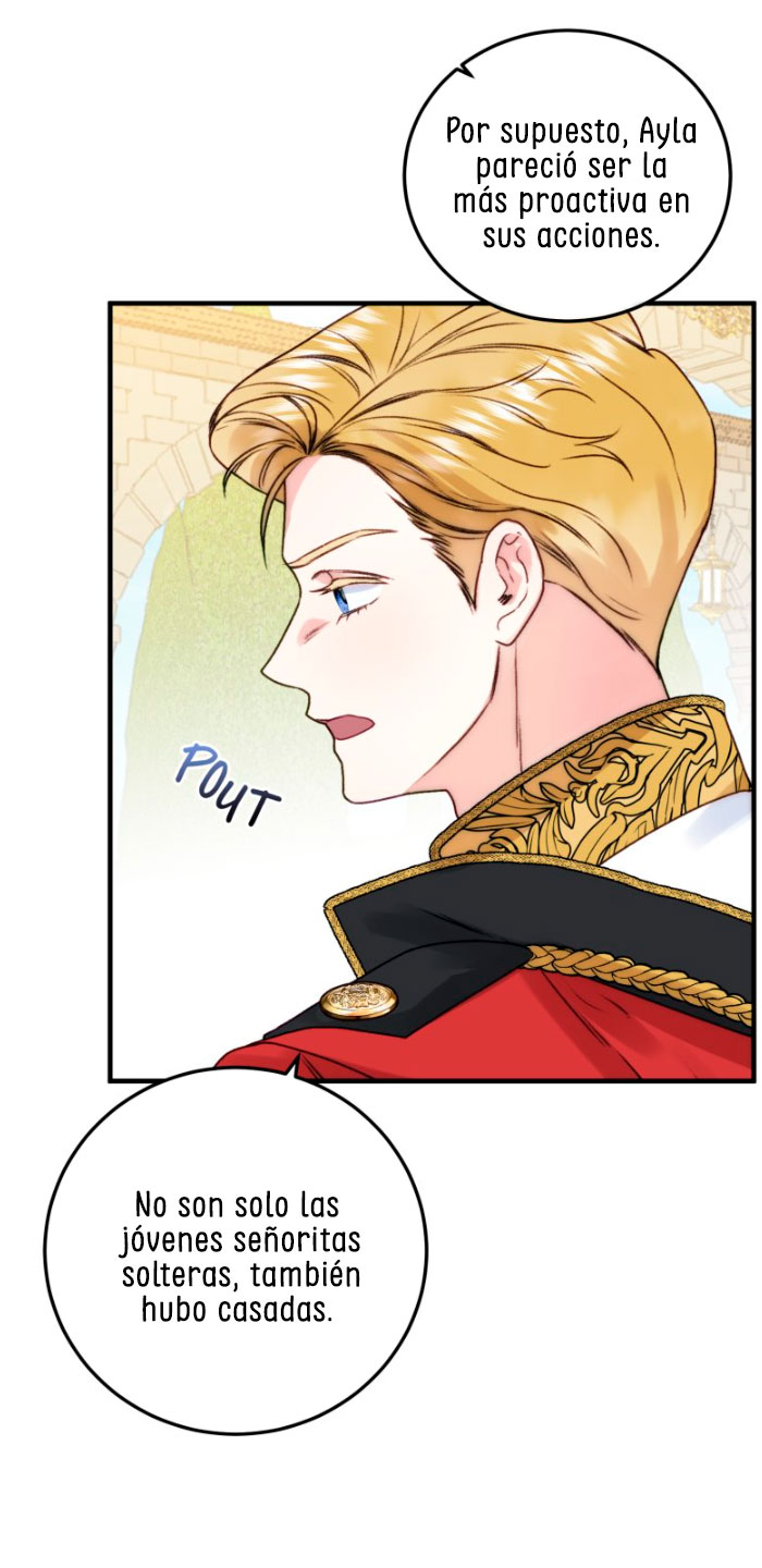 Él no es solo una cara bonita Capítulo 58 - Página 32