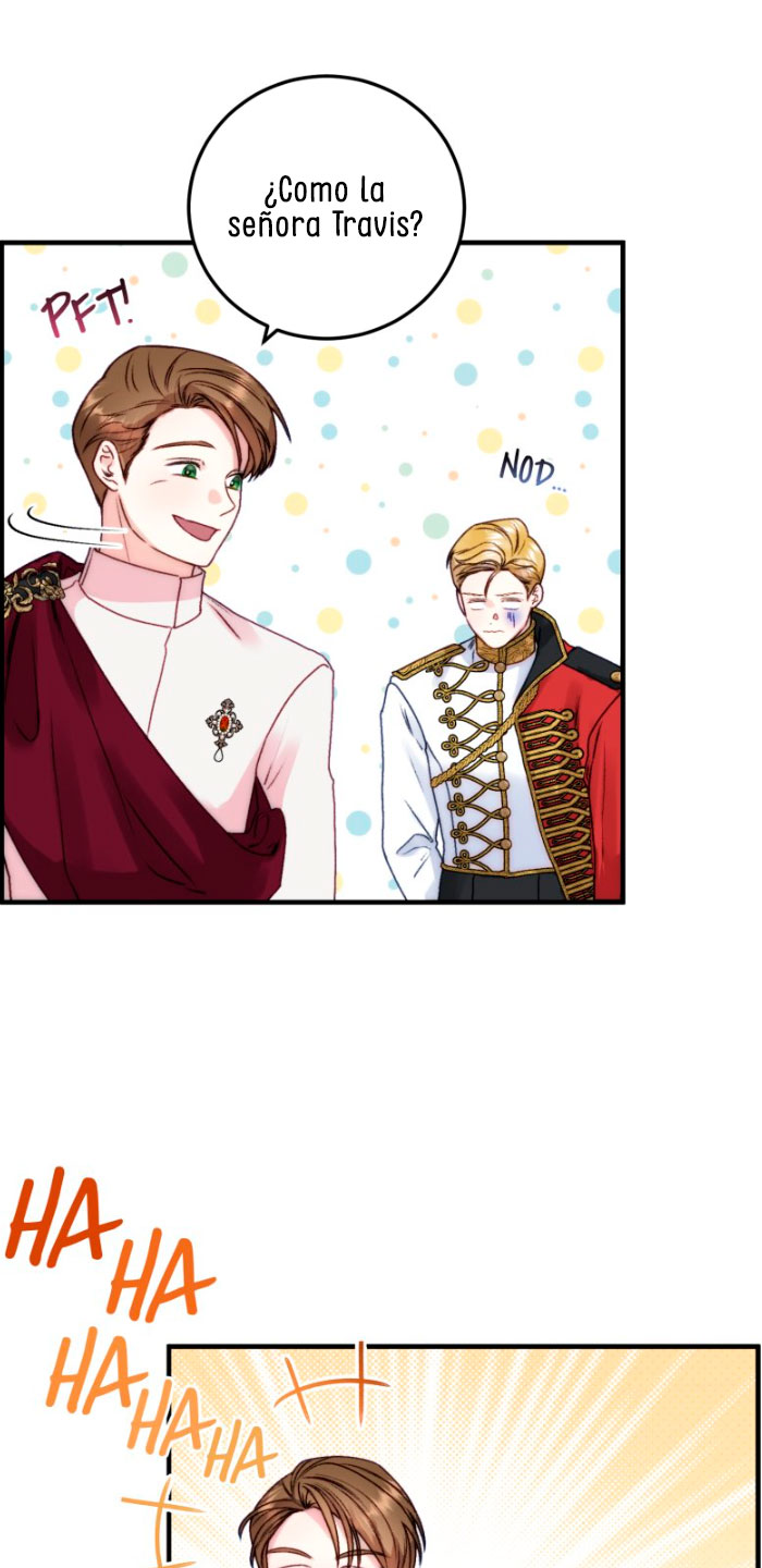 Él no es solo una cara bonita Capítulo 58 - Página 33