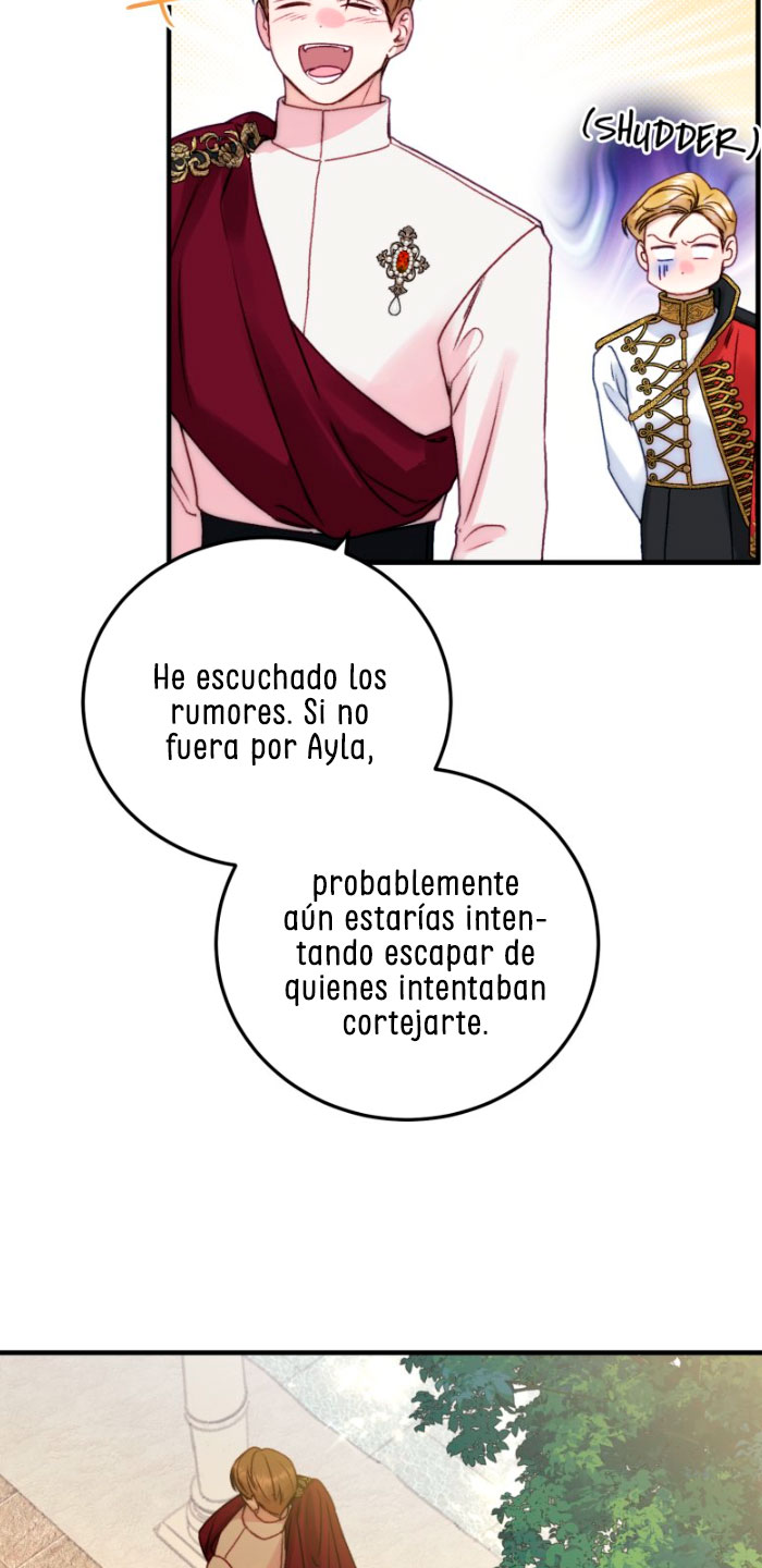 Él no es solo una cara bonita Capítulo 58 - Página 34