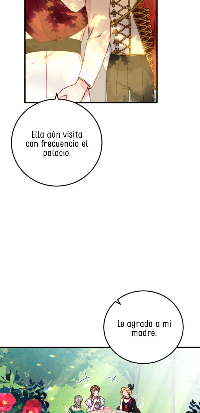 Él no es solo una cara bonita Capítulo 58 - Página 36