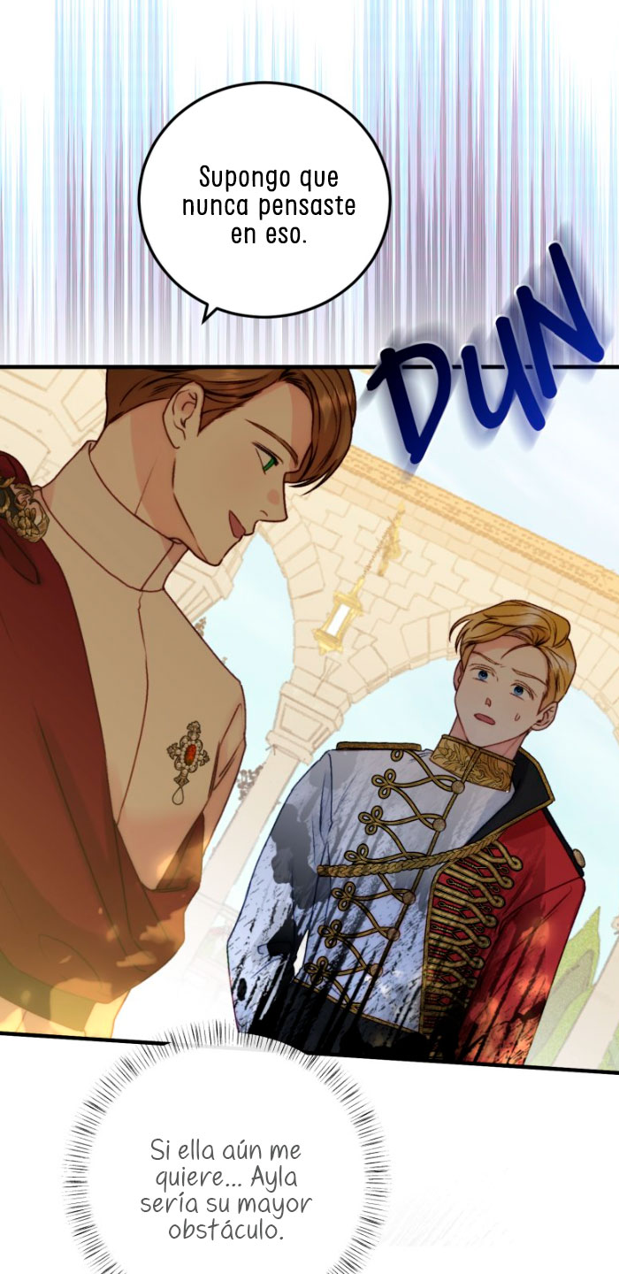 Él no es solo una cara bonita Capítulo 58 - Página 39