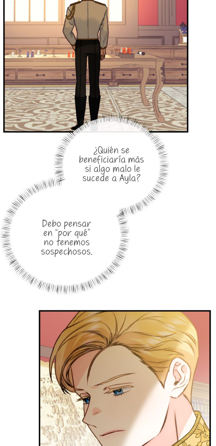 Él no es solo una cara bonita Capítulo 58 - Página 46