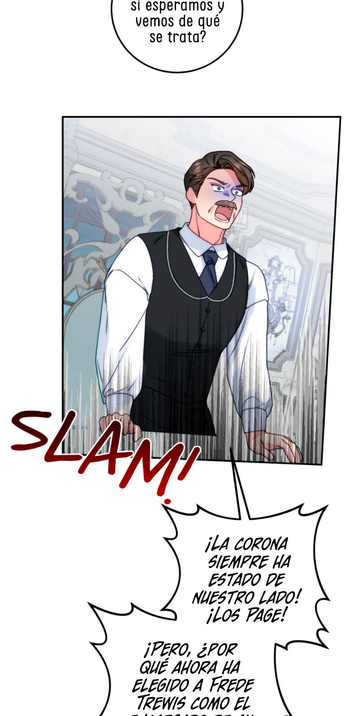 Él no es solo una cara bonita Capítulo 58 - Página 5