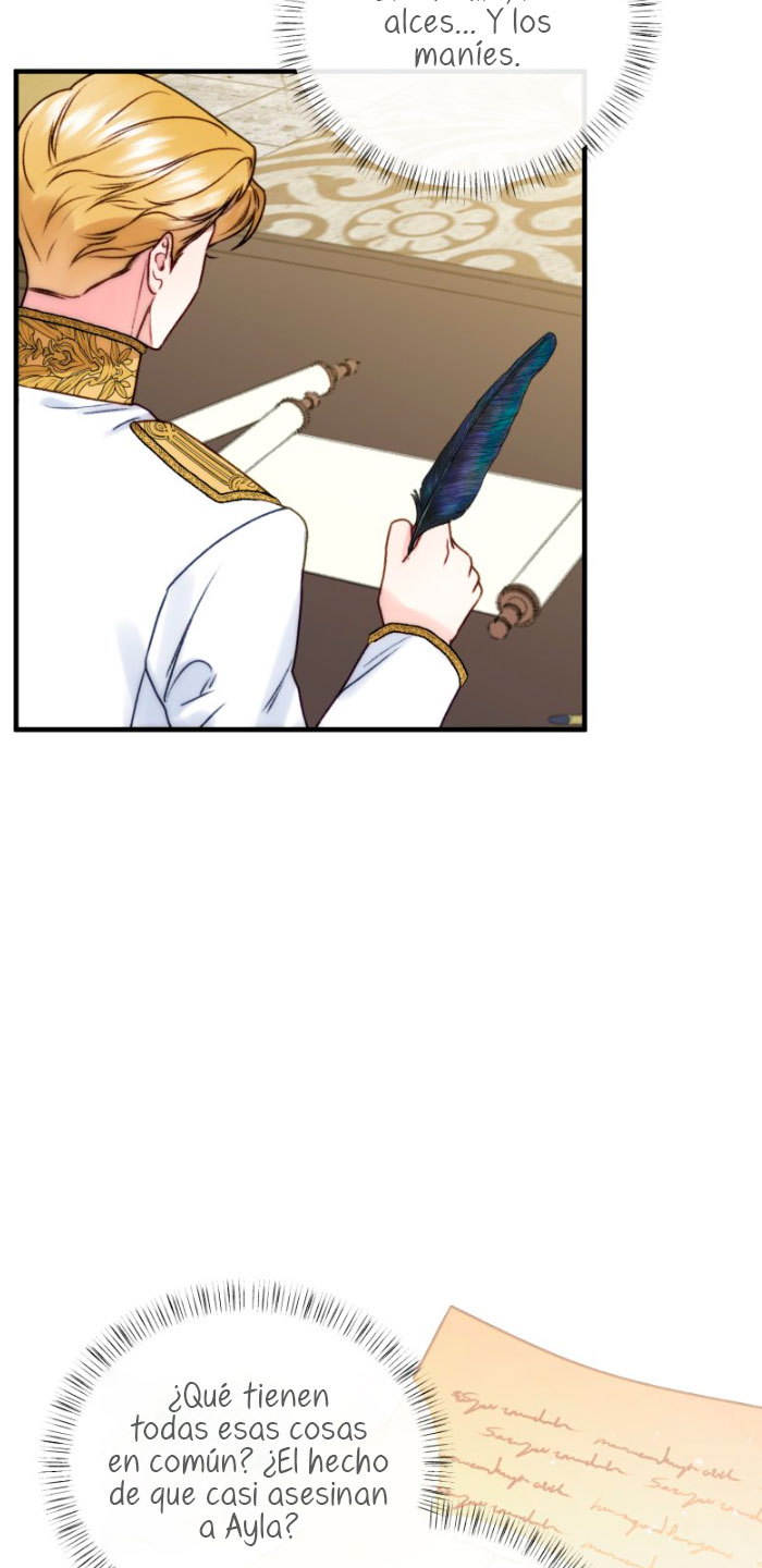 Él no es solo una cara bonita Capítulo 58 - Página 57